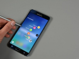 Samsung возобновил продажу взрывоопасных смартфонов Galaxy Note 7
