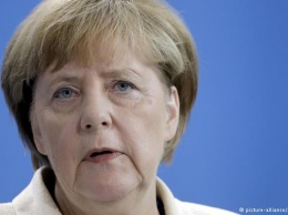 Меркель положительно оценила итог воссоединения Германии