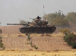 Турция продлила мандат на военное присутствие в Сирии и Ираке