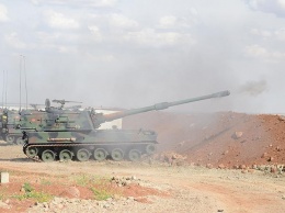 Турция собирается еще год воевать в Сирии и Ираке
