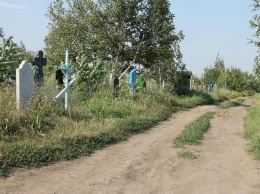 Тайна кладбища на ул. Луганской так и останется неразгаданной