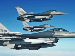 Российские и китайские истребители нового поколения отправят в утиль американский F-16