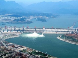 На юго-западе Китая эвакуировали 31 сотрудника с аварийной ГЭС
