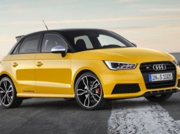 Audi A1 опубликована в новом образе