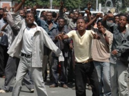 По меньшей мере 50 человек погибли в Эфиопии во время протестов