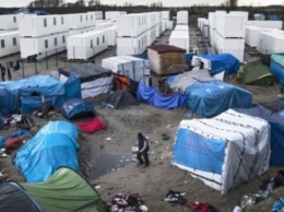 Французские "Джунгли": протест против условий жизни в лагере перерос в стычку