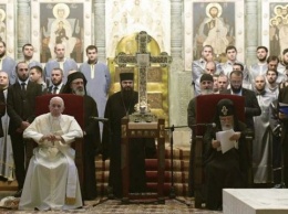 Папа Римский надеется на решение нагорно-карабахского конфликта