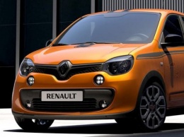 Renault создала уникальную модель мощного Twingo GT