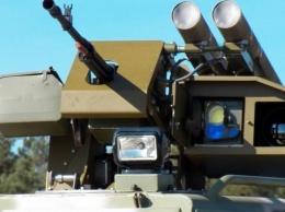 Украинские разработчики успешно испытали дистанционно управляемое оружие "Сармат"