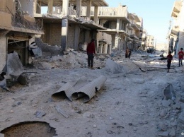 ЕС выступил с чрезвычайной гуманитарной инициативой для Алеппо