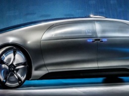 Mercedes-Benz заявила о создании электромобилей марки EQ