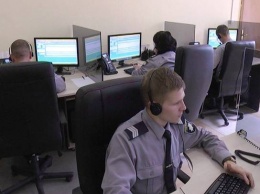 Сотрудники службы "102" полиции Киевской области проходят курсы повышения квалификации
