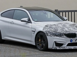 BMW M4 CS Special Edition замечен на тестах