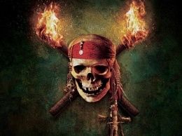 В сети интернет появился трейлер фильма «Пираты Карибского моря 5»