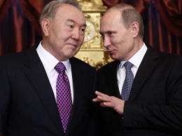 В Казахстане состоится встреча Владимира Путина и Нурсултана Назарбаева