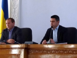 Вице-мэр Николаева Степанец встретился с предпринимателями сферы услуг и торговли