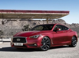 Эксперты рассказали о впечатлениях после тестирования Infiniti Q60 Coupe