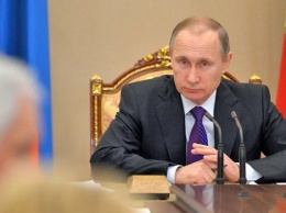 Путин назвал условия возобновления соглашения с США об утилизации плутония