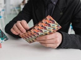 New wallet - кошельки авторского дизайна из тайвека