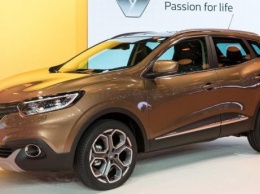 Renault отказалась от «заряженных» кроссоверов Кadjar и Captur