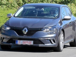 Renault Megane RS получит новый двигатель и коробку передач Nissan