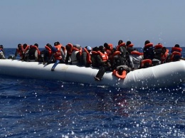В Средиземном море спасли более 6000 мигрантов