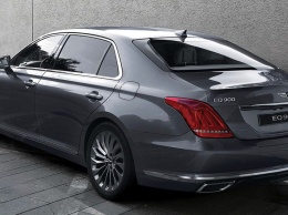 Сотрудники Hyundai рассказали в российской комплектации Genesis G90