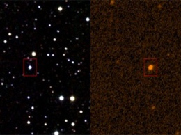 Инопланетные мегаструктуры покинули окрестности звезды KIC 8462852