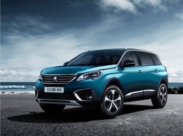 Новое поколение Peugeot 5008 - Новая жизнь