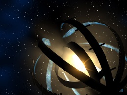 Таинственная «инопланетная мегаструктура» у далекой звезды исчезла