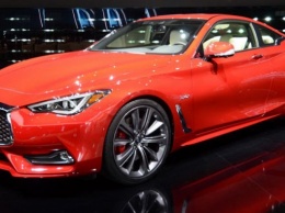 Эксперты поделились впечатлениями после тестирования Infiniti Q60 Coupe