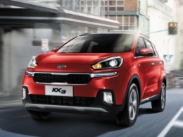 Kia подтверждает возможное появление в России еще одного кроссовера