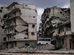 РФ разбомбила недавно отремонтированный госпиталь в Алеппо, имеются жертвы