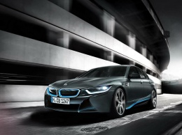 В интернет просочилась информация о новом BMW i5