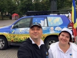 Пара из Днепра потратила 50 тысяч собственных долларов, чтобы рассказать всему миру об Украине