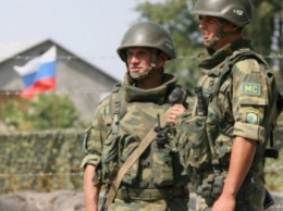 На Донбассе находятся около семи тысяч штатных российских военных