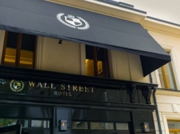 В Одессе открылся отель Wall Street (ФОТО)