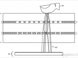 Apple запатентовала работающий сквозь экран сенсор Touch ID