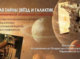 Одесской Астрономической обсерватории 145 лет