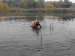 В Днепропетровской области специалисты ГСЧС спасли пенсионера на водоеме