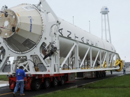 NASA готовит к запуску ракету с украинским двигателем