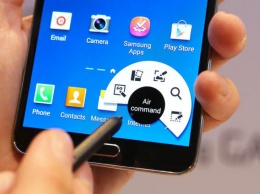 Apple запатентовала радиальное меню для iPhone и iPad в стиле смартфонов Samsung Galaxy Note
