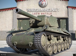 World of Tanks получила долгожданное обновление 9.16