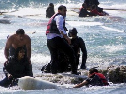 Тела почти 30 мигрантов из Ливии обнаружила береговая охрана Италии