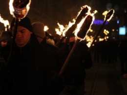 Факельное шествие ко Дню Защитника Украины состоится в Кропивницком