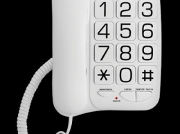 TeXet представила кнопочный телефон ТХ-201