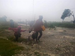 Ураган «Мэттью» на Карибских островах унес жизни 11 человек