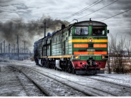 В Хакасии под колесами поезда погиб 26-летний мужчина