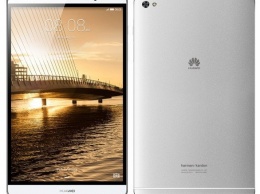 Huawei повторно анонсировал планшет MediaPad M2