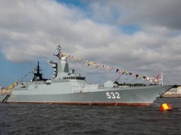 Иностранные ВМС не пришли на Международный военно-морской салон в РФ
